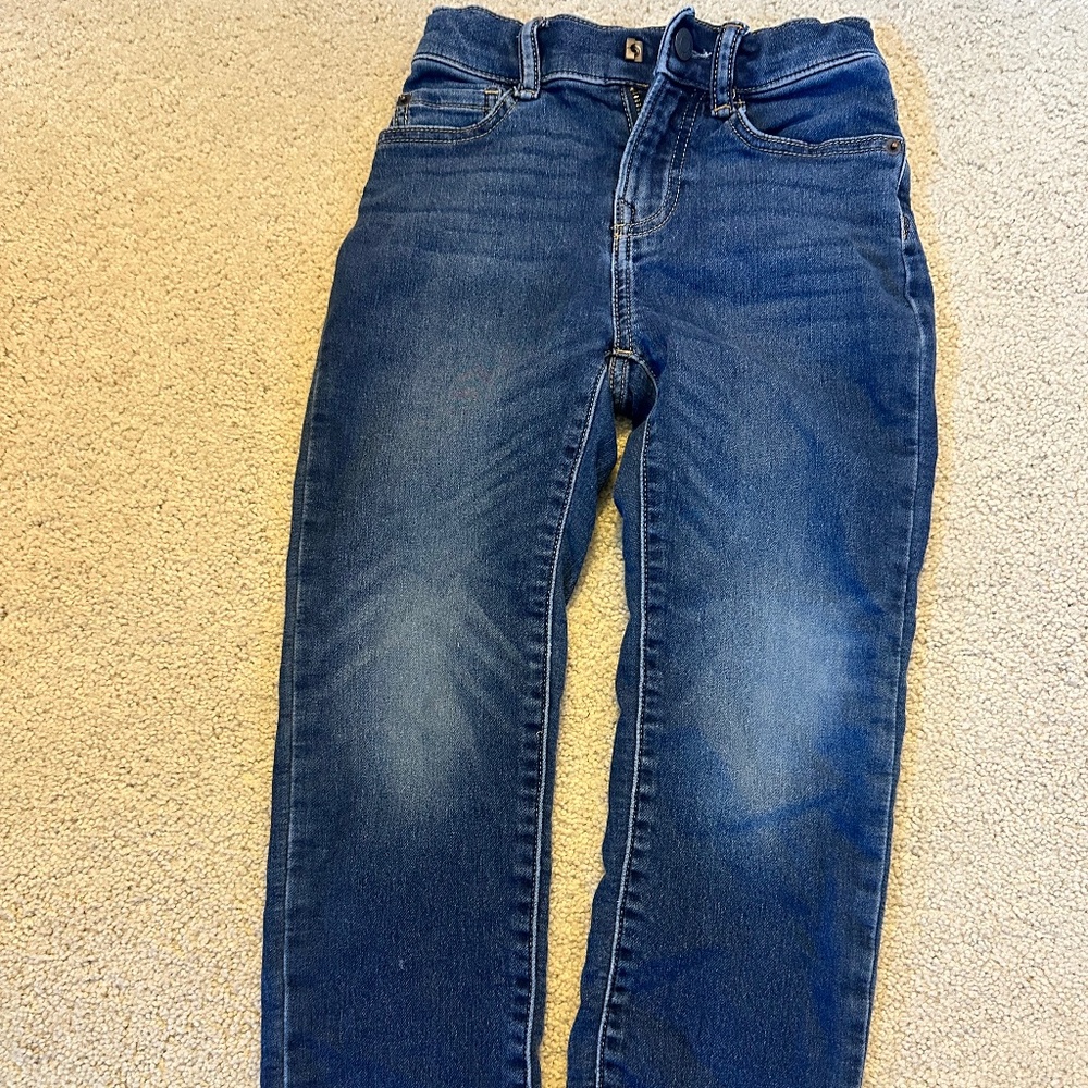 GAP Kids Jeans, Original Style, Blue, NWOT, Boys 6